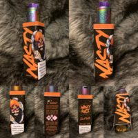 Die Nasty Juice Dose ist jetzt ein single tube mod